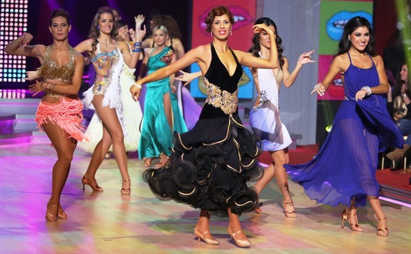 Dancing with the Stars week 3